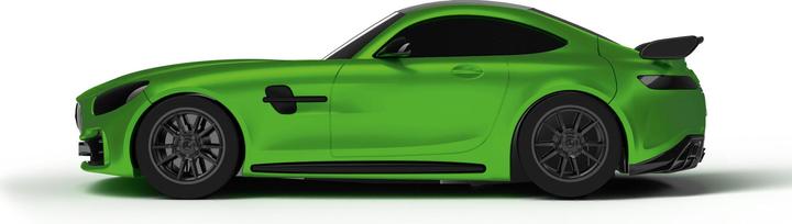 Image du produit Revell Build n Race Mercedes-AMG GT R, verte