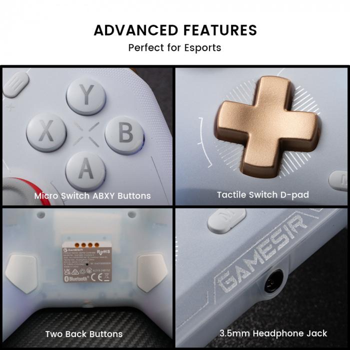 Image du produit Gamesir Cyclone 2 (Switch, Android, PC, iOS)
