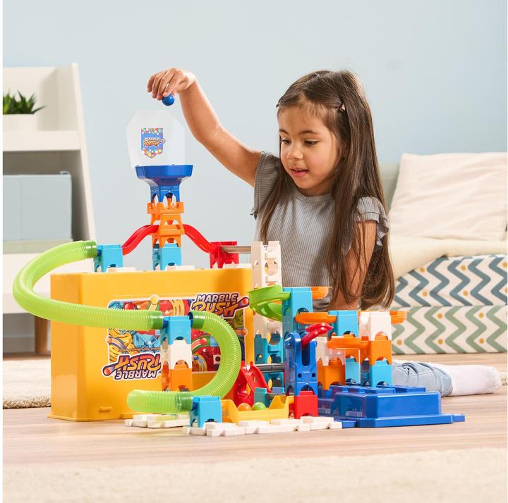 Produktbild VTech Marble Rush - Build & Store Box Set M400