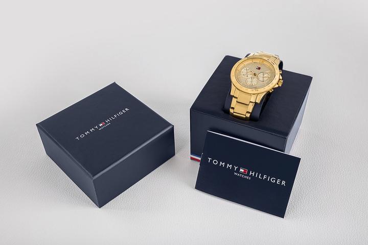 Produktbild Tommy Hilfiger Haven (Analoguhr, 38 mm)