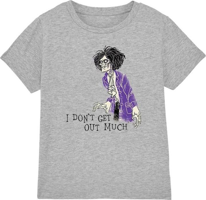 Produktbild Universal Textiles I Don't Get Out Much TShirt (104)