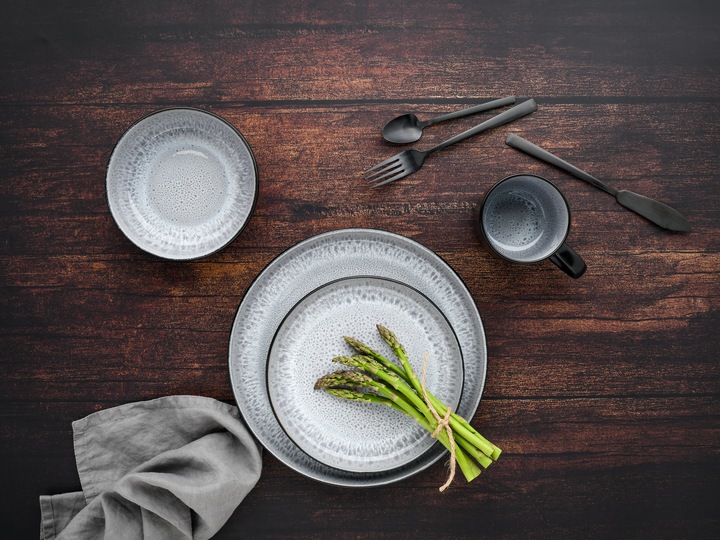 Produktbild CreaTable Nordic Fjord (16 Stück)
