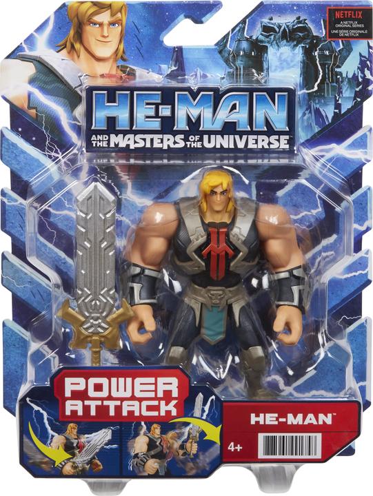 Immagine prodotto Masters of the Universe Figura Motu He-Man