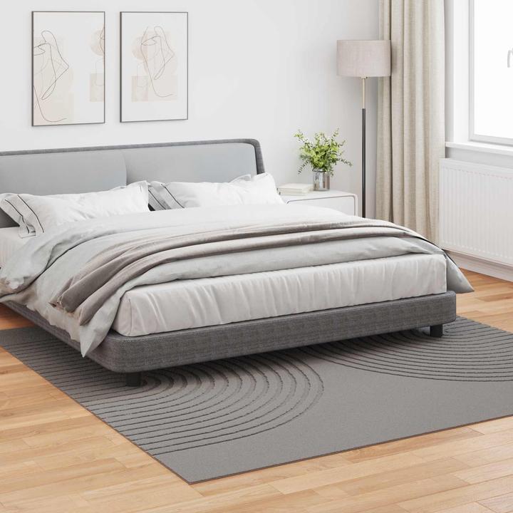 Produktbild vidaXL Polyester-Teppich (240 x 240 cm)