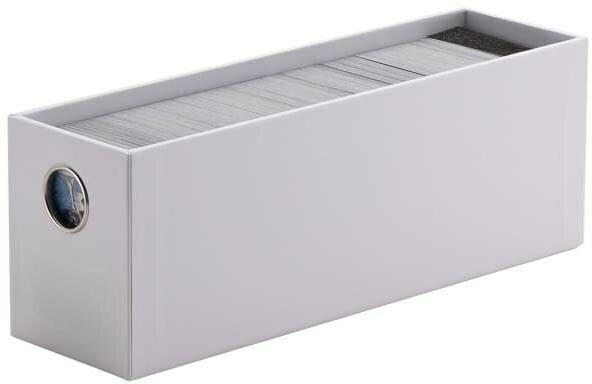 Actual product image Dragon Shield Fortress Card Drawers - White