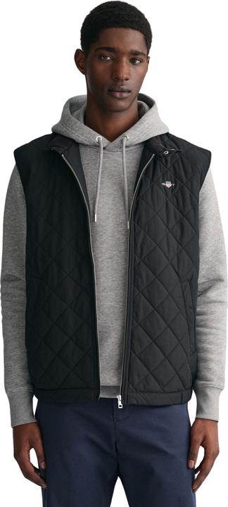 Produktbild GANT ärmellose daunenjacke quilted windcheater (XXL)