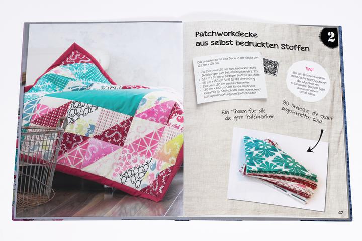 Produktbild Frisch Geschnitten 3.0 (Deutsch, Angelika Holz, 2018)