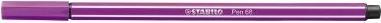 Produktbild STABILO Pen 68 (Purple, 1 x)