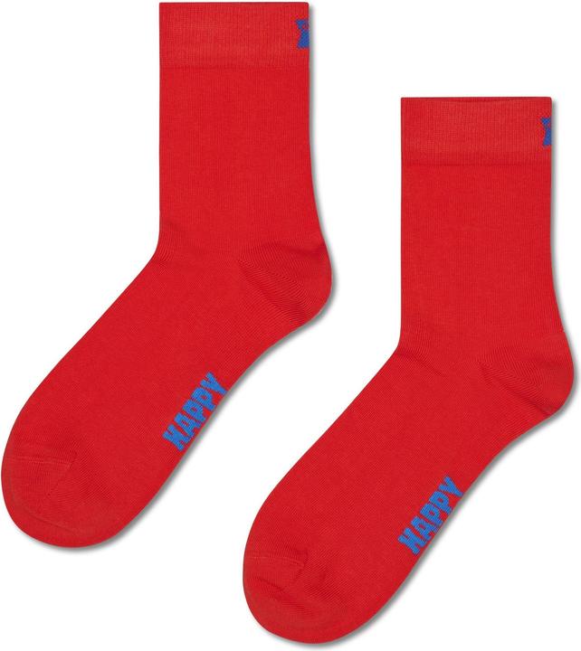 Immagine prodotto Happy Socks 1/2 Equipaggio (confezione da 3, 36 - 40)