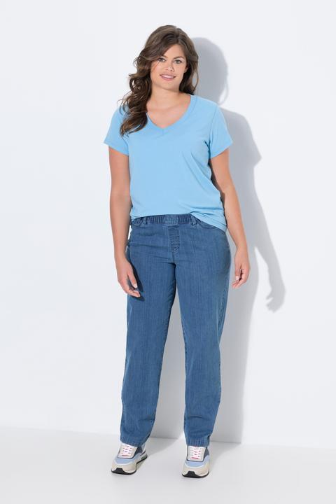Produktbild Laurasøn Jeans Wide Leg (56)