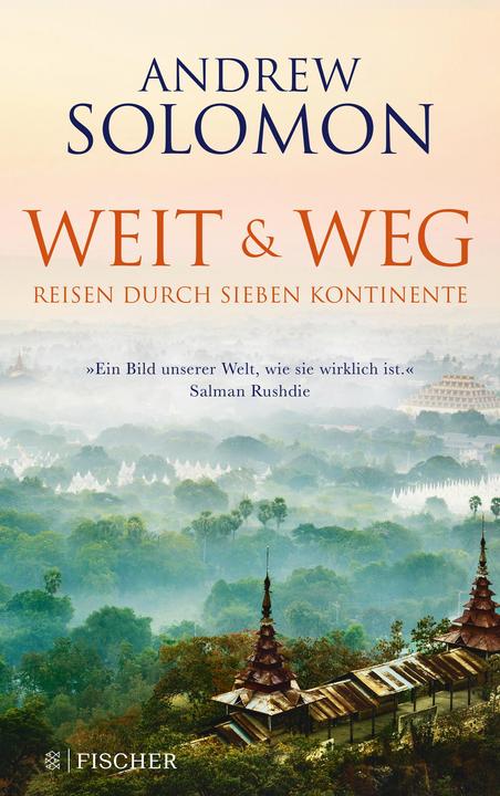 Produktbild Weit und weg (Deutsch, Andrew Solomon, 2018)
