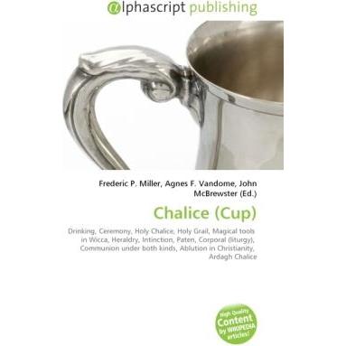 Chalice (Cup), Sachbücher