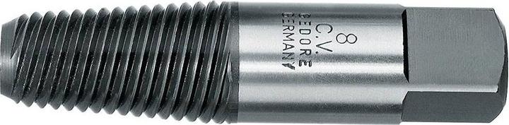 Immagine prodotto Gedore Estrattore a vite, acciaio al cromo vanadio, 54 HRC, misura 8, M33-M45