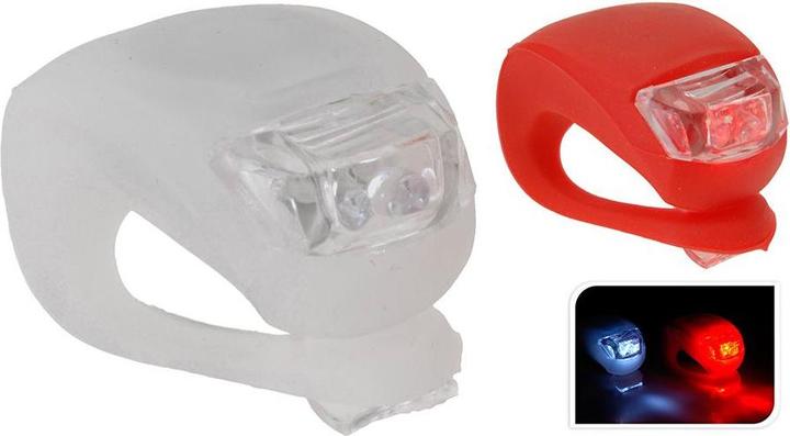 Immagine prodotto Dunlop Set di 2 luci LED (450 lm, 8.50 lm)