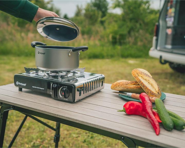 Image du produit Outwell Appetizer Solo Gasguard