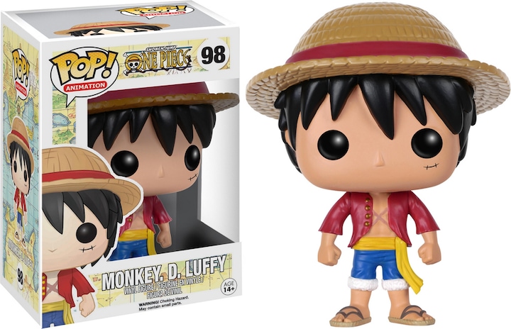 Image du produit Funko One Piece : Luffy