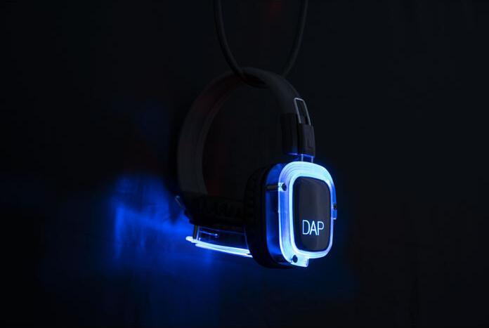 Actual product image DAP-Audio Silent Disco Headphones (8 h, Wireless)