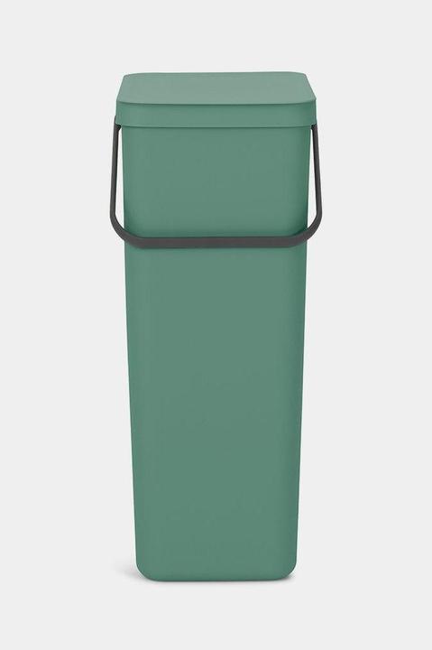 Actual product image Brabantia Recycling bucket Sort & Go 40 l, green (40 l)
