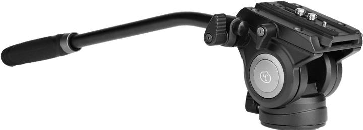 Actual product image Yc onion PINETA Carbon Fibre Monopod with fluid head*