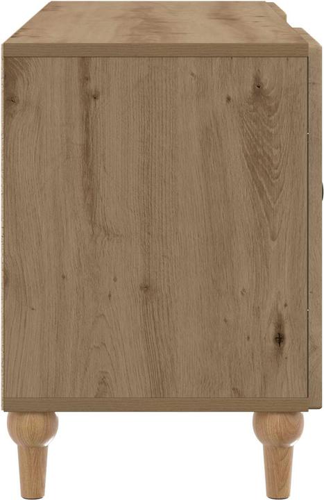Actual product image vidaXL TV-Schränk (102 x 34.50 x 50 cm)