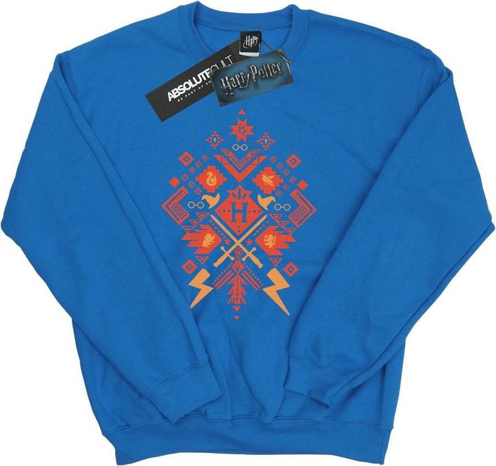 Immagine prodotto Christmas Fair Isle Felpa Uomo (L)