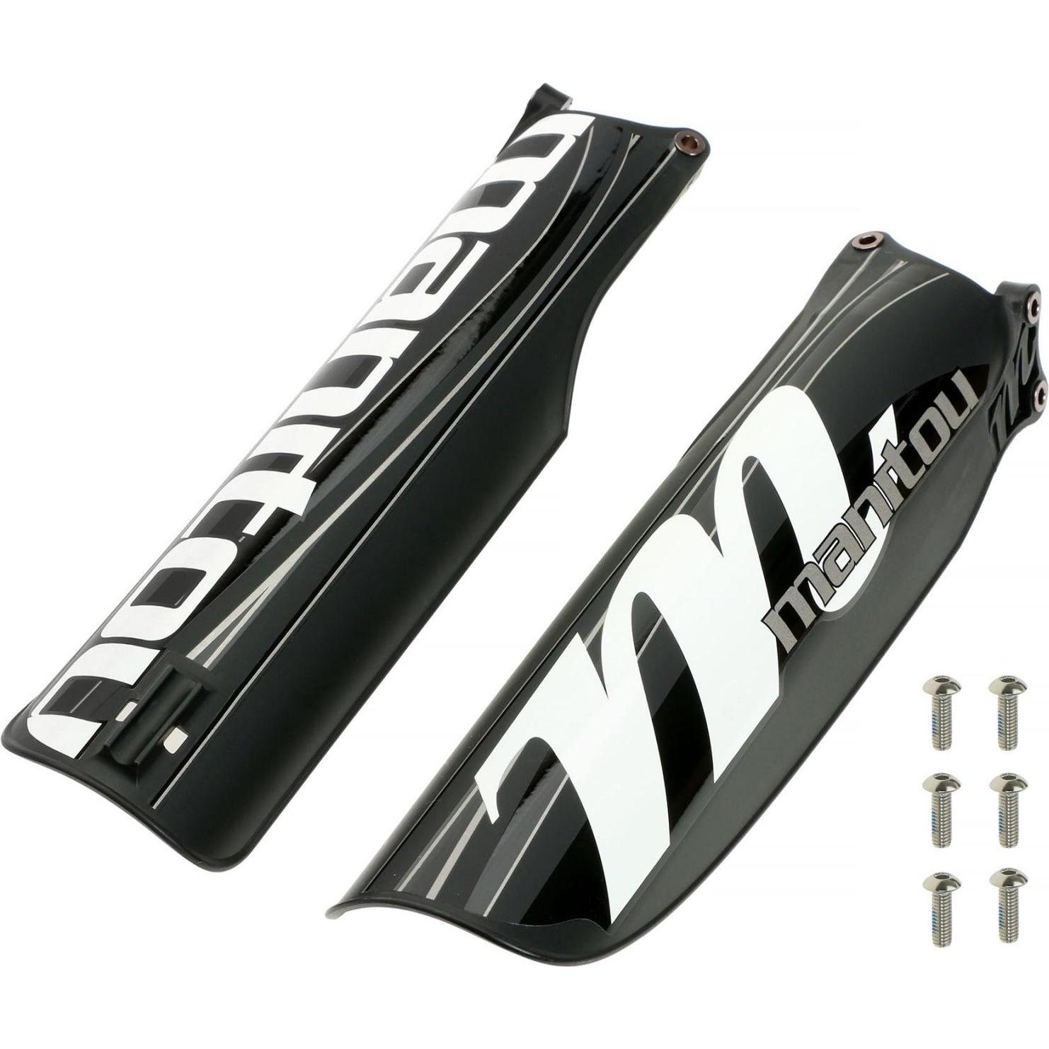 Manitou, Zubehör Velofederung