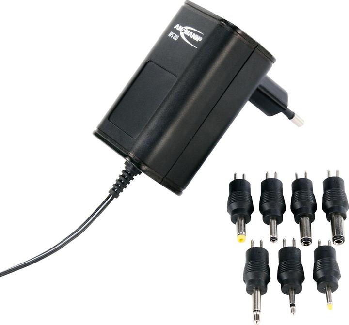 Immagine prodotto Ansmann APS 300 NUOVO max. 3,6 W