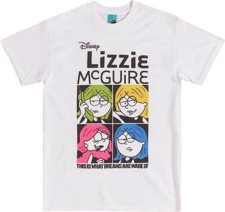 Produktbild Lizzie McGuire TShirt Erwachsene (M)