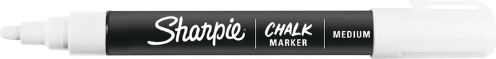 Immagine prodotto Sharpie Pennarello a gesso (Bianco, 4 mm, 2 x)