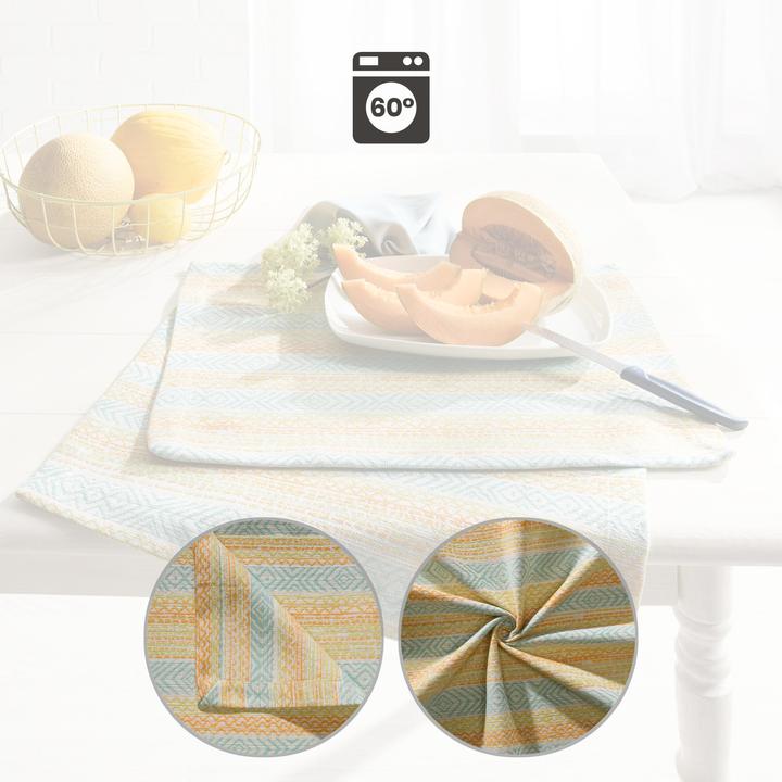 Actual product image Erwin Müller Tischset 2er-Pack (2 pcs., 50 x 35 cm)