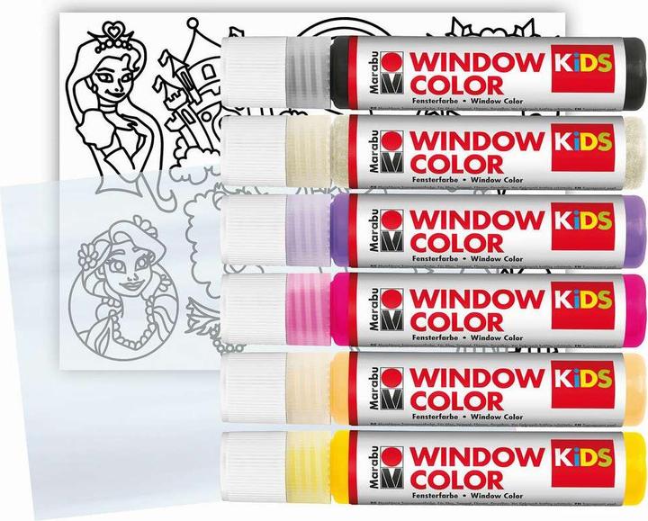 Image du produit Marabu Princesse (150 ml)