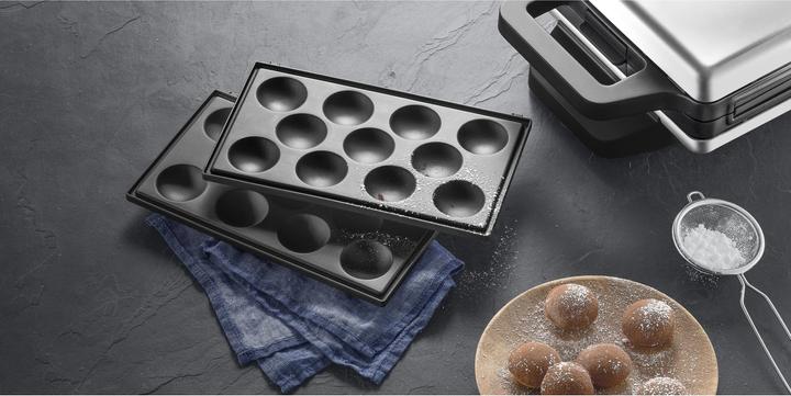 Produktbild WMF LONO Snack Master Muffin Platten-Set (22.60 cm)