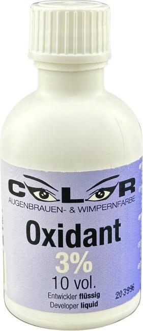 Actual product image Comair Color Developer 3% (Violet, White)