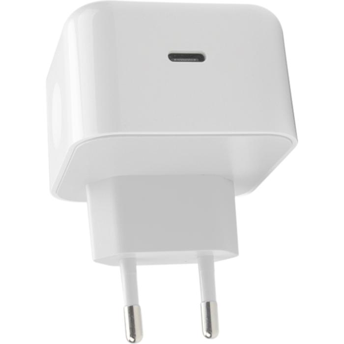 Thumbnail - Setty Ladegerät 1xUSB-C 3A 20W LSI-C-200 weiss (20 W), USB Ladegerät, Weiss