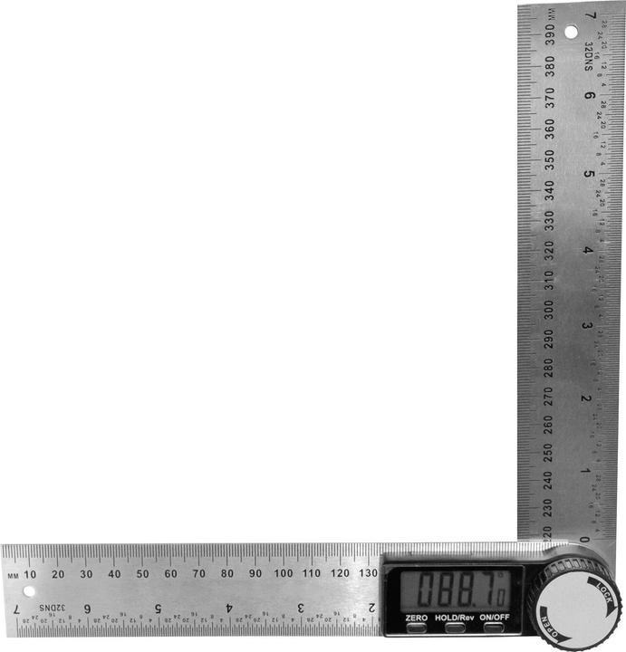 Immagine prodotto Mannesmann Goniometro digitale