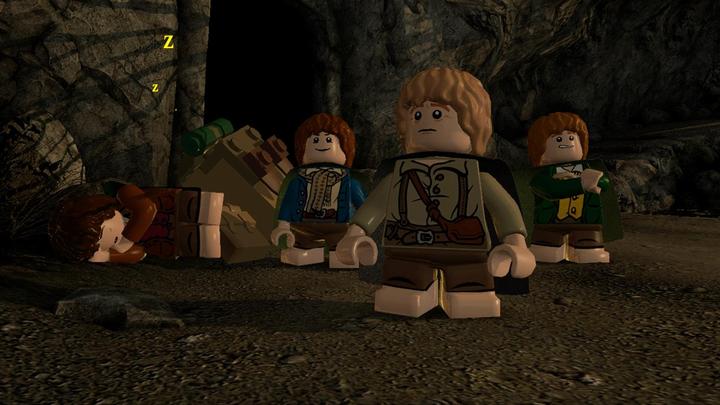 Immagine prodotto WB LEGO Il Signore degli Anelli (PS vita, EN)