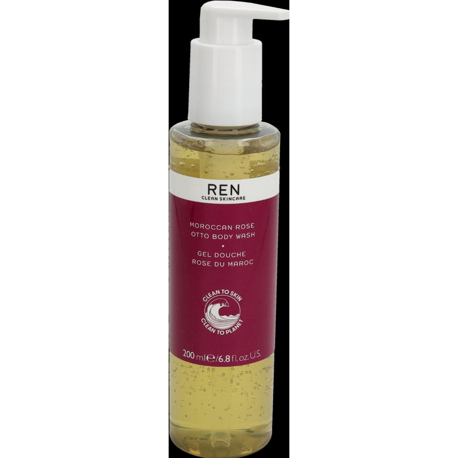 Thumbnail - Ren, Duschmittel, Moroccan Rose (200 ml)