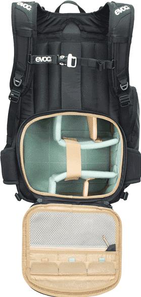 Actual product image Evoc CP 18L Camera Pack (18 l)