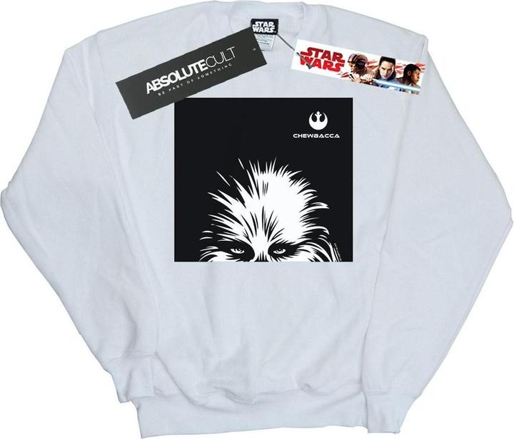 Produktbild Star Wars Chewbacca Look Sweatshirt Jungen (128)