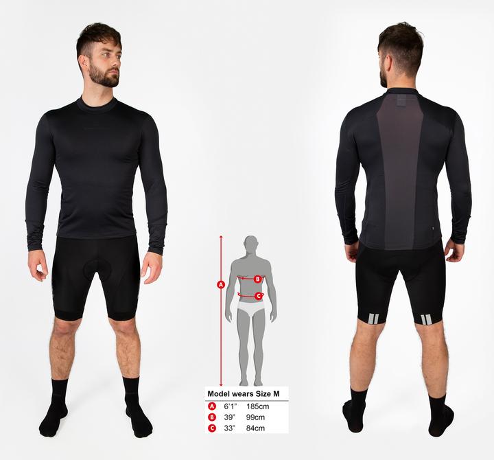 Actual product image Endura Long sleeve Transloft Baselayer (S)