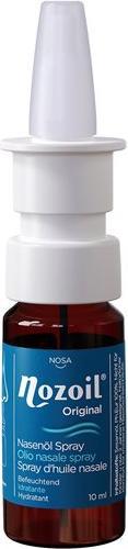 Actual product image Nosa med NOSA Nozoil Original Fl 10ml (1 Piece)