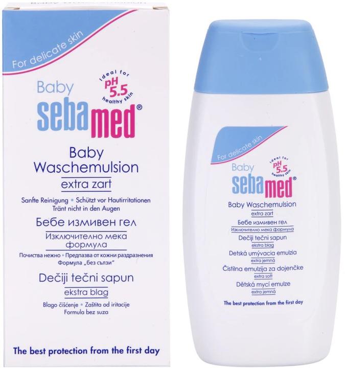 Produktbild Sebamed Baby Gentle Wash