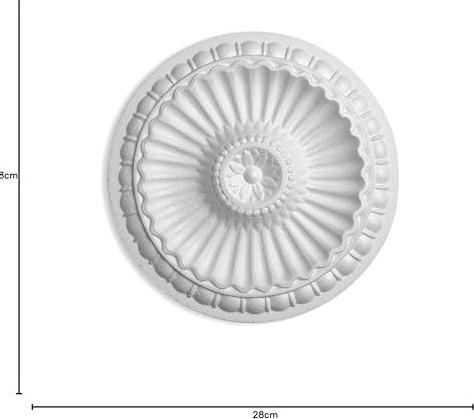Actual product image Decosa Deco-rosette Desire