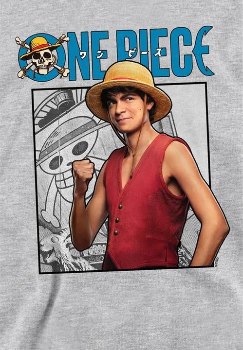 Produktbild One Piece Kapuzenpullover (152, 158)