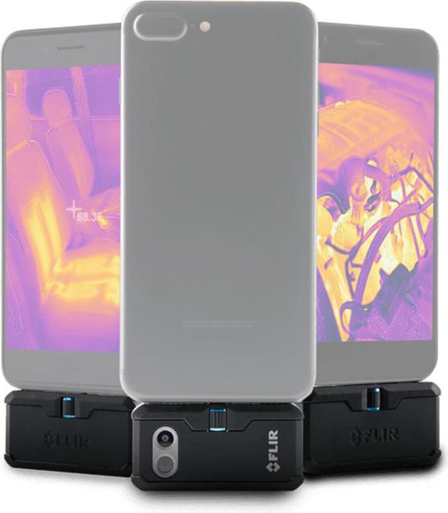 Actual product image Flir One Pro iOS Lightning