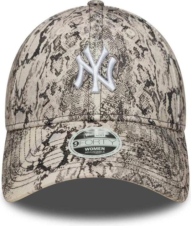 Image du produit New Era 9Forty Damen Cap - Animal New York Yankees Snake