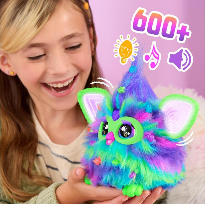 Produktbild Furby Galaxy (15 cm)