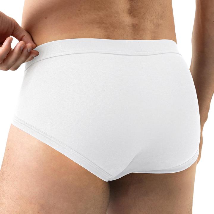 Produktbild Mey 3er Pack Iconic Modal Midi Slip / Unterhose (S, 3er Pack)