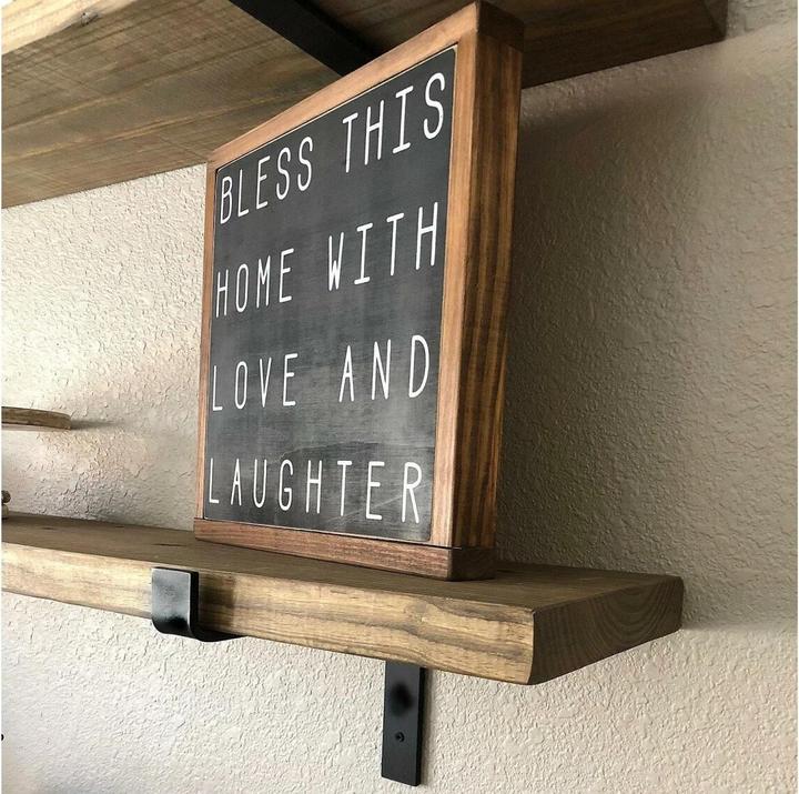 Actual product image Hanah Home Kenneth (60 x 14 x 16 cm)