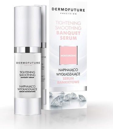 Image du produit DermoFuture Sérum hydratant tenseur lissant Banquet Tensioning And Smoothing Banquet Serum (30 ml)